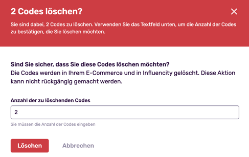 How to Add Influencer and Audience Codes_10_GER