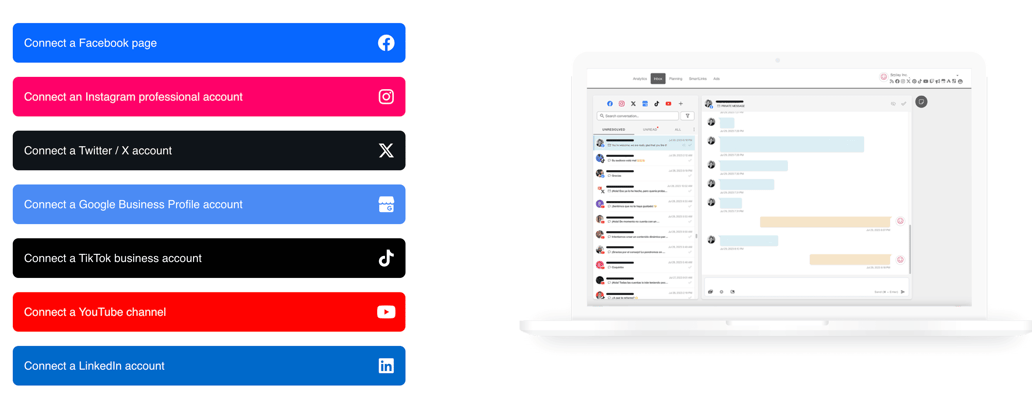 How to Connect Your Socials to Influencity's Social Hub Guide