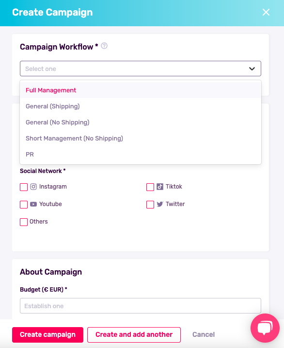 Create a campaign_1