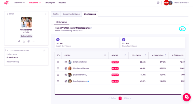 Cargar actualización_DE