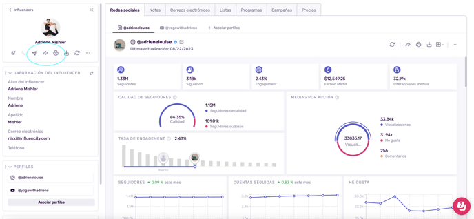 ShareInfluencer_ES