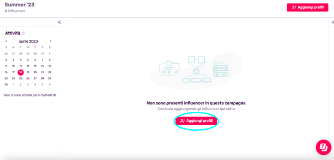 AddInfluencerCampaign